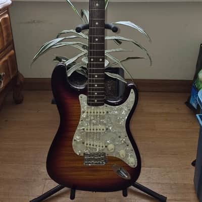Fender Foto Flame Stratocaster MIJ image 15