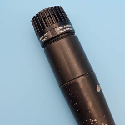 ☆Vintage 1970s Shure SM57 *Serviced* - Made in the USA Unidyne III image 12