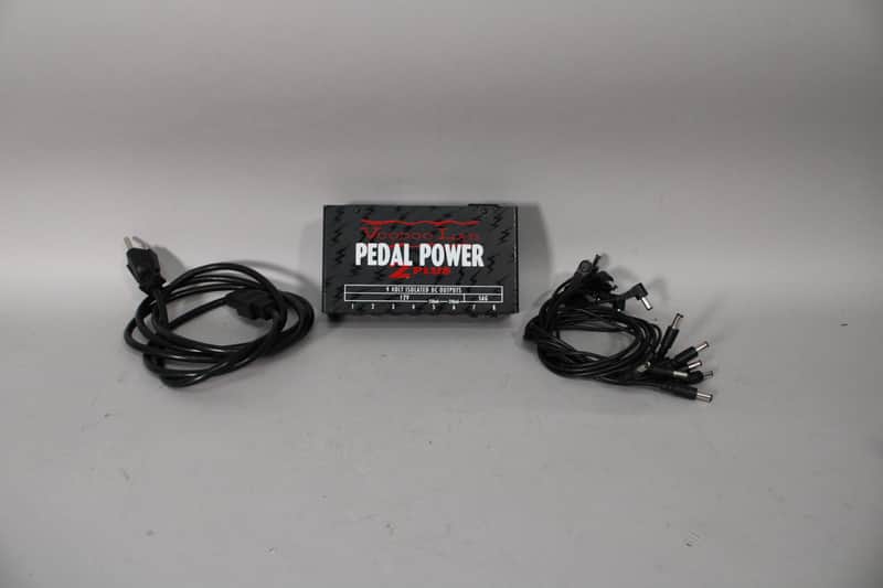 Voodoo Lab Pedal Power 2 Plus