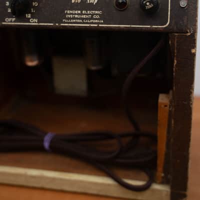 Fender Champion 600 1949-1953 image 5