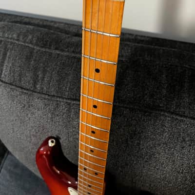 Fender American Stratocaster 2011 - Sienna Sunburst image 13