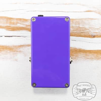 CKAudio Charybdis Bucket Brigade Chorus/Vibrato Pedal MN3007 BBD Handmade in USA image 2