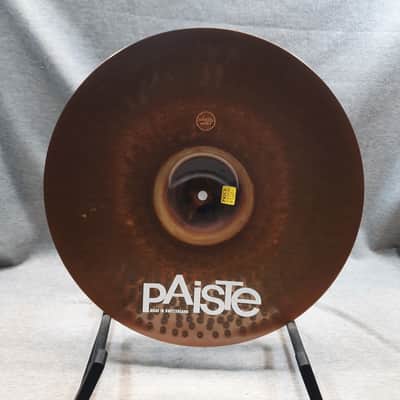 Paiste 16" RUDE Thin Crash Cymbal image 3