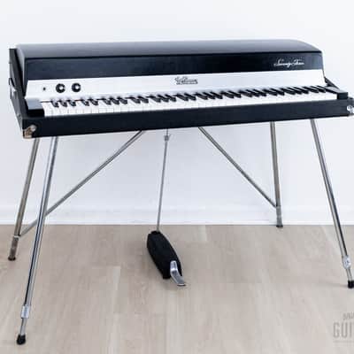 1972 Fender Rhodes Stage 73 Mk I Vintage Electric Piano w/ Legs & Pedal image 1