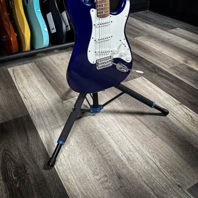 Squier Affinity Stratocaster SSS - Midnight Blue image 3