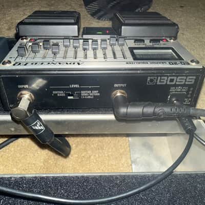 Boss Eq20 2015 image 2