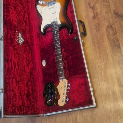 Fender Stratocaster 60th Anniversary Diamond Series 2006 - Gloss image 6