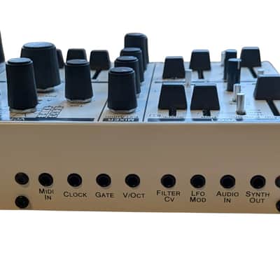 MICHIGAN SYNTH WORKS MSW-820 ANALOGUE SYNTHESIZER : BRAND NEW :  [DETROIT MODULAR] image 3