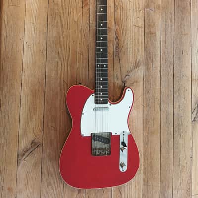 Fender Telecaster Custom '62 reissue 1985 image 1