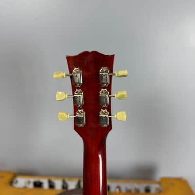 Gibson Les Paul Standard 2007 - Heritage Cherry Sunburst image 6