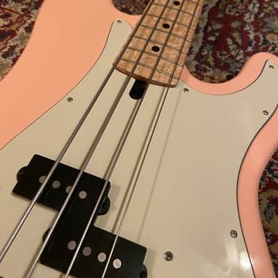 Lakland USA 44-64 Bob Glaub 2015 Shell Pink image 4
