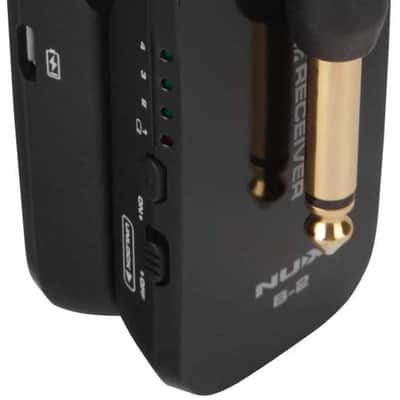NuX B2 Digital Wireless Instrument System image 2