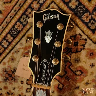 2012 Gibson SJ-200 Standard Vintage Sunburst w/ OHSC | Fishman Ellipse Aura, KING of the Flat-Tops! image 2