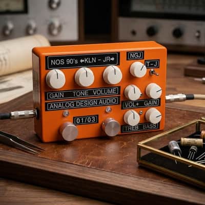 Professional Overdrive KLN-JR-NOS 2026 image 3