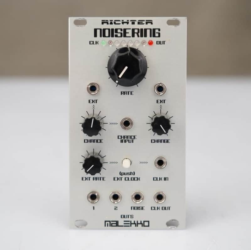Malekko Richter NoiseRing Eurorack Synthesizer Module #58357 image 1