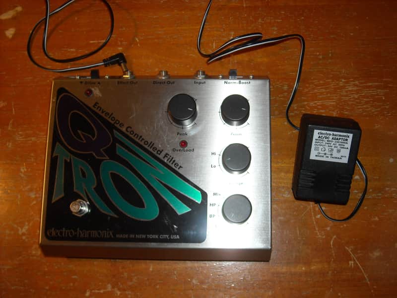 Electro-Harmonix Q-Tron
