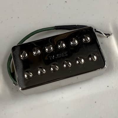 TV Jones Powertron Humbucker Bridge RARE 7.78k (P-327) image 1