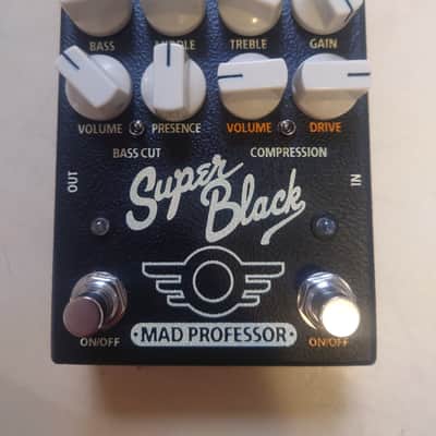 Mad Professor Super Black | Reverb