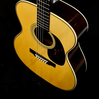 Martin 000-28 Custom Shop/Adirondack image 8