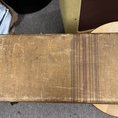 Fender Vintage Case for Lap Steel Guitar image 13