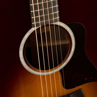 Taylor 417e-R Grand Pacific Indian Rosewood Acoustic Electric Guitar With Case image 8