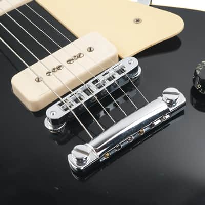 Gibson Les Paul Pro Deluxe Ebony 1979 image 7