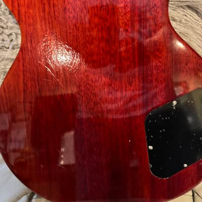 2005 Gibson Custom Shop Les Paul Standard 1960 R0 Gloss Faded Tobacco Burst '60 Left Handed Lefty VOS image 11