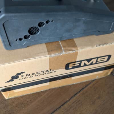 Fractal Audio FM9 Turbo Amp Modeler / FX Processor Bild 4