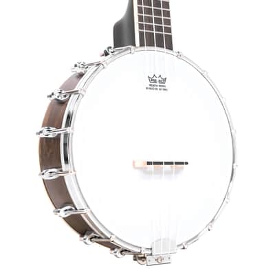 Gold Tone BUT/L Maple Neck Tenor-Scale 4-String Banjo Ukulele with Hard Case For Left Handed Players image 4