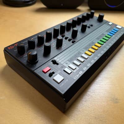 Behringer RD-78 Computer Controlled Analog Drum Machine 2025 - Present - Black image 1