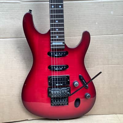 Ibanez 540S Custom made in Japan 90's 540 S USA pickups / low | Reverb