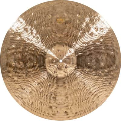 MEINL B20FRC Byzance Foundry Reserve Crash 20 Zoll traditional image 1