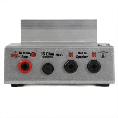 Audiostorm HotBox 120 Boutique Power Attenuator - 16 ohm. image 4