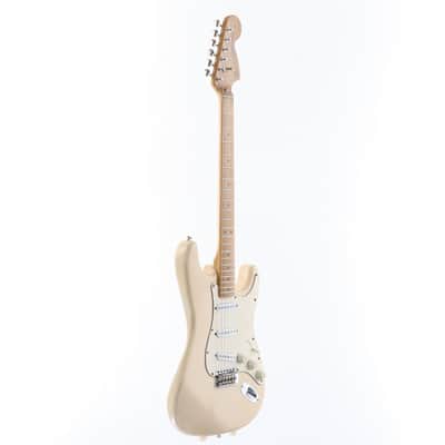 Fender Mexico '70s Stratocaster Olympic White [MN9393655] (08/13) image 14