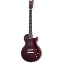 Schecter Guitar Research Solo-II Supreme Electric Guitar Black Cherry, 2592