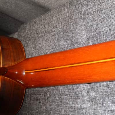 RARITY - RYOJI MATSUOKA M150-10 1985 - 10 STRING CLASSICAL CONCERT GUITAR image 24