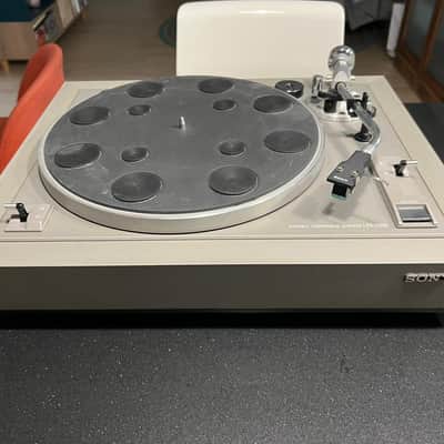 Sony PS 2350 metà anni '70 - grigio image 3