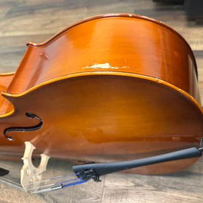 Strobel Cello MC80C Year 2018 - 1/2 Size image 10