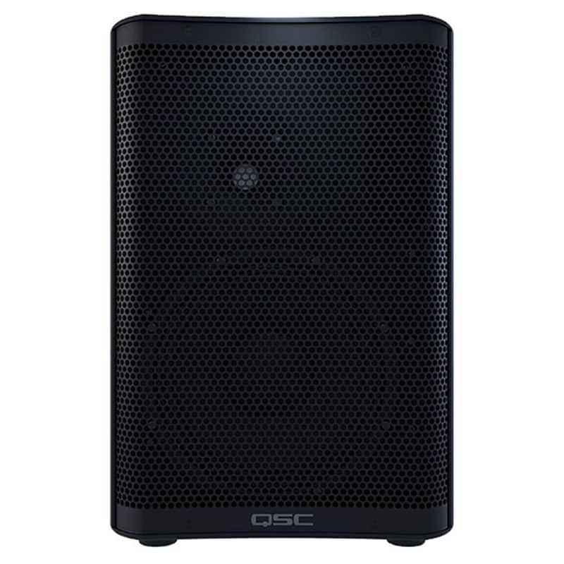QSC CP8 2-Way 1000-Watt 8" Active Loudspeaker image 1
