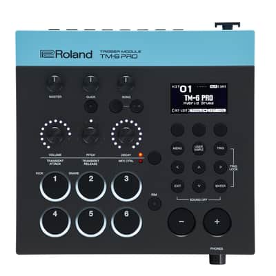Roland - TM-6PRO - Trigger Module