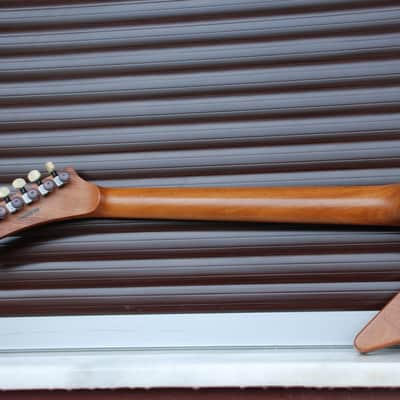 ESP Mx-250 Custom Order Block Inlays Explorer with EMG HET SET Mx250 image 18