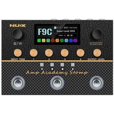 Yamaha AG Stomp | Reverb