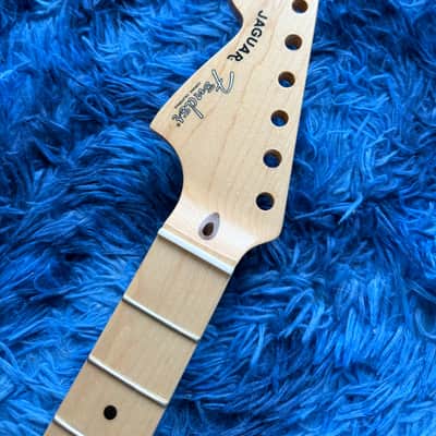 2021 Fender Mod Shop American Professional Jaguar Lefty 22-Fret Maple Neck image 5