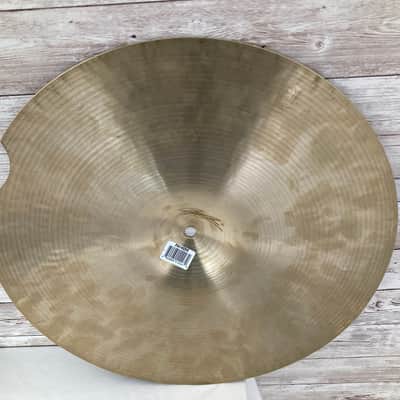 Used Meinl 14" Pure Alloy Quick Snad Hi-Hat Cymbals (Pair) image 8