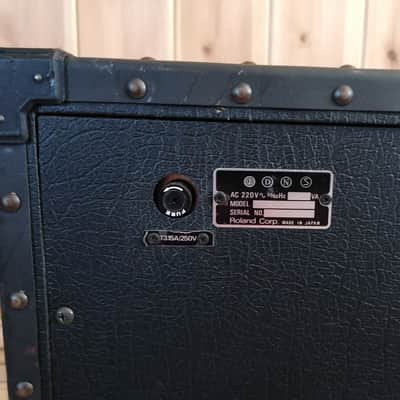 Roland Jazz Chorus JC-120 1991 Black image 11