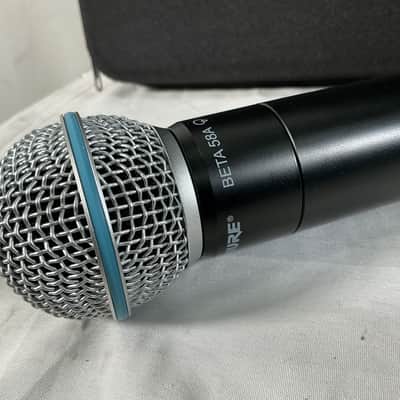 Shure PGXD4 Wireless Receiver (Band X8: 902 - 928 MHz) 2020s - Black - w/ Case + Microphone image 12