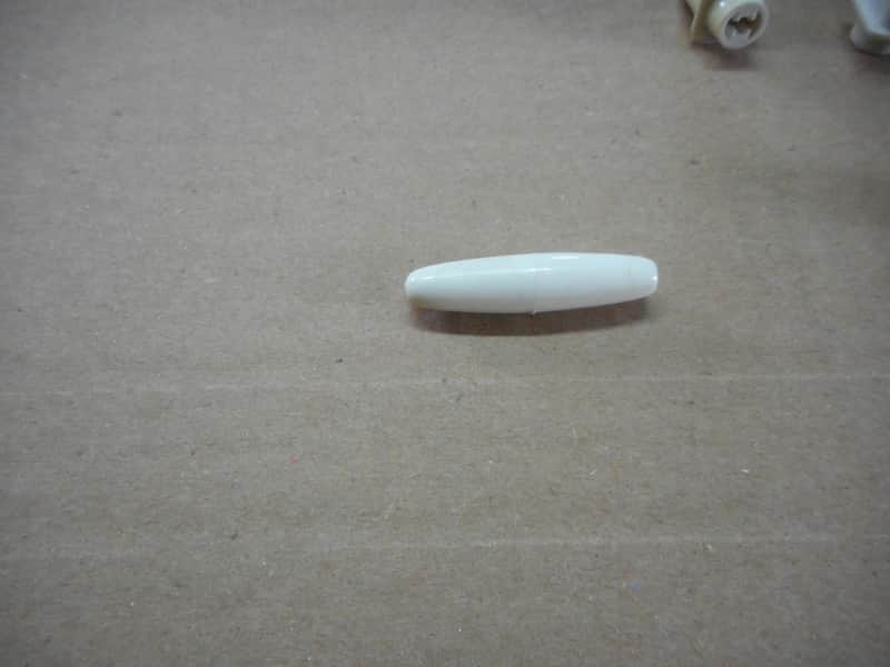 Fender Stratocaster tremolo plastic tip 1960s image 1