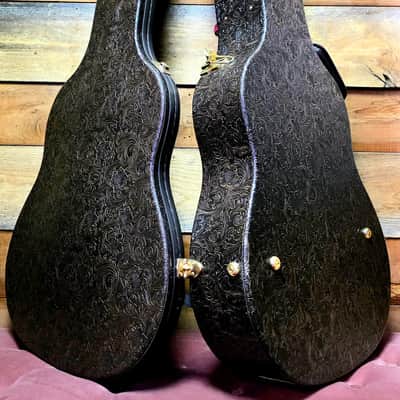 Taylor Grand Pacific Premium Hardshell Case (Pre-Owned) - Western Floral image 17