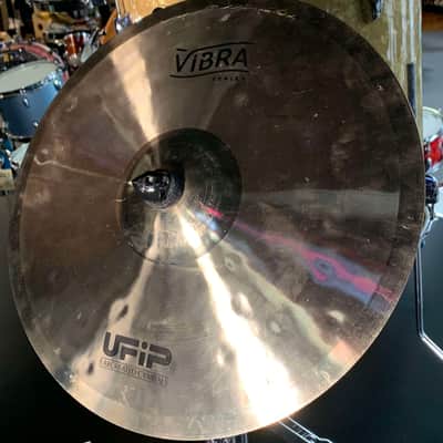 UFIP Vibra Series 16" Crash (Bag 4) image 2