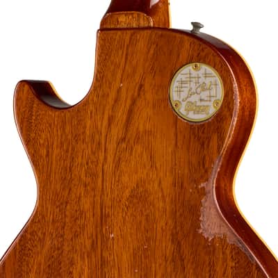NEW! Gibson Custom 1959 Les Paul Standard Reissue - Molten Amber Burst Murphy Lab Heavy Aged - 2026 Custom Collection Limited Edition - Authorized Dealer - Pre-ORDER image 10